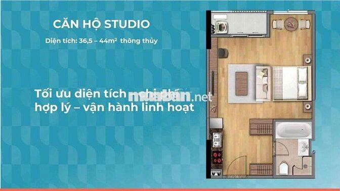 ✨ HACOM TOWER – Chuẩn sống mới ngay trung tâm Phan Rang 🌊