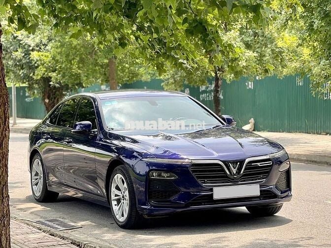 VinFast Lux A2.0 Tiêu chuẩn – 2020
