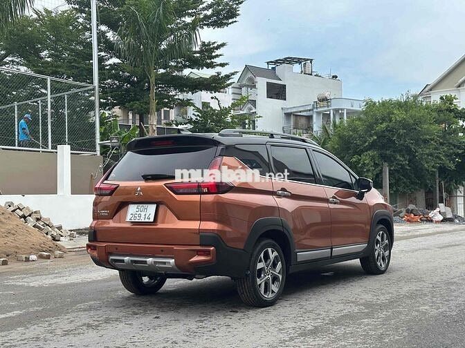 Mitsubishi Xpander Cross 2023, xe đẹp xuất sắc