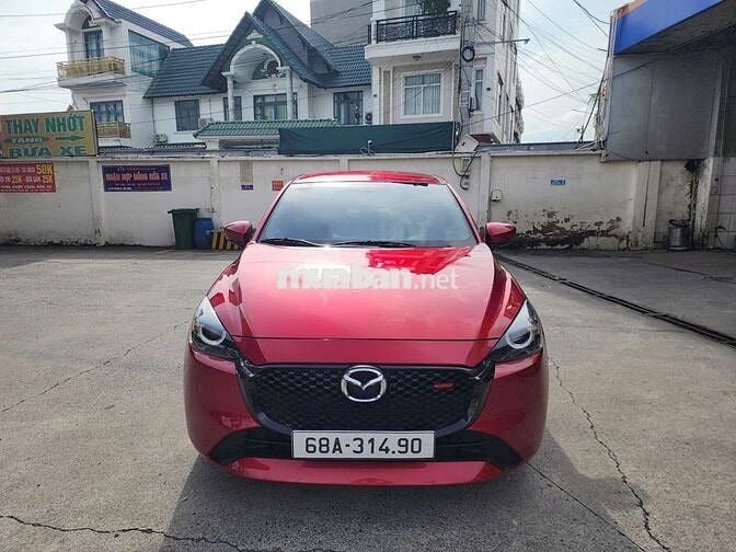 Mazda 2 sedan sx 2024 Luxury - 25000 km