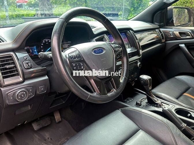 Ford Ranger Wildtrak 2.0L 2021 - Xe Cá Nhân