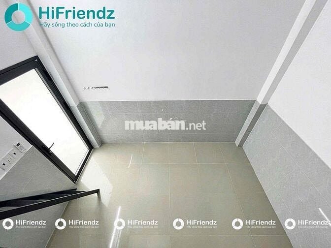 PHÒNG MỚI GÁC CAO GẦN ĐẠI HOC NGUYỄN TẤT THÀNH VĂN LANG IUH