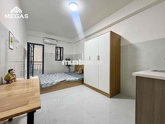 CHỈ VỚI 3TR8 ĐÃ CÓ STUDIO NGAY VLU