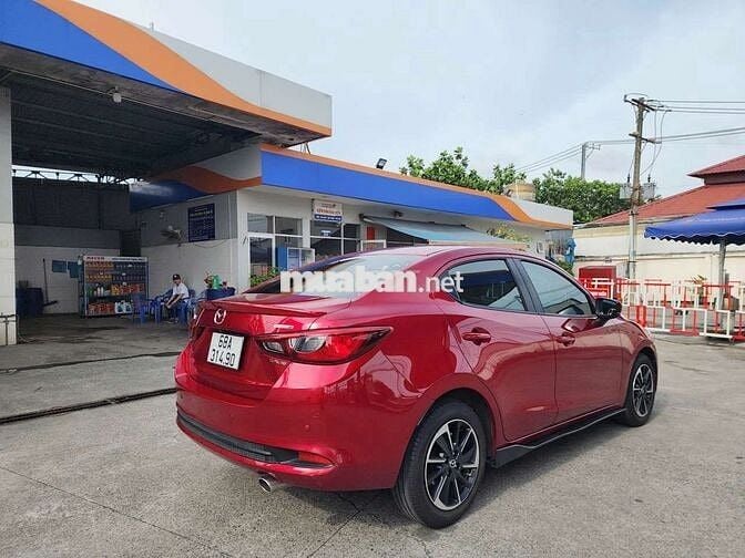 Mazda 2 sedan sx 2024 Luxury - 25000 km