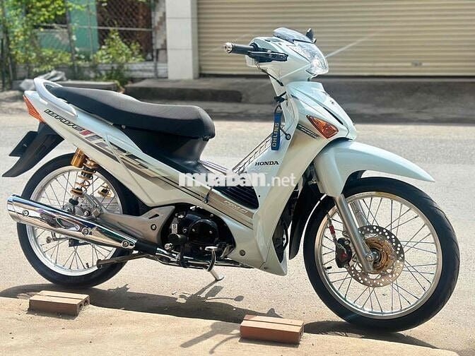 funeo FI 2008 dọn wave 125i kiểng