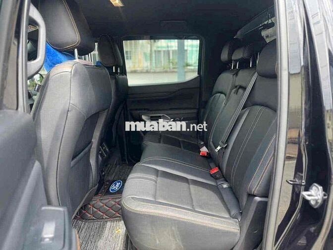 Ford Ranger 2024 Wildtrak 2.0L 4x4 Lướt 15.000km