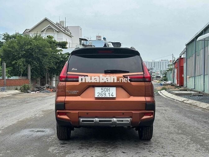 Mitsubishi Xpander Cross 2023, xe đẹp xuất sắc