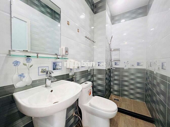 CHUNG CƯ MINI 2 BAN CÔNG, FULL NỘI THẤT, MÁY GIẶT RIÊNG MỚI 100%