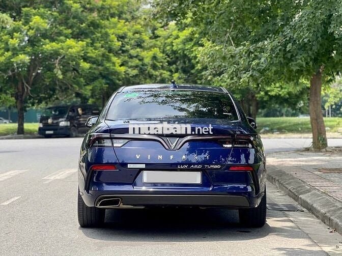 VinFast Lux A2.0 Tiêu chuẩn – 2020