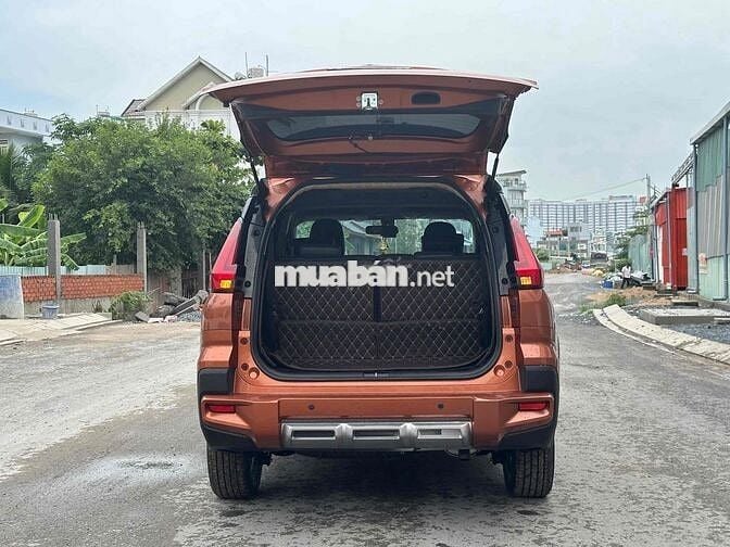 Mitsubishi Xpander Cross 2023, xe đẹp xuất sắc