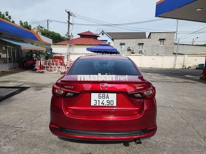 Mazda 2 sedan sx 2024 Luxury - 25000 km