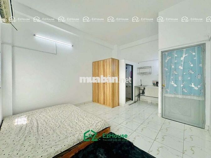 Phòng trọ ở Trần Văn Kiểu Quận 6