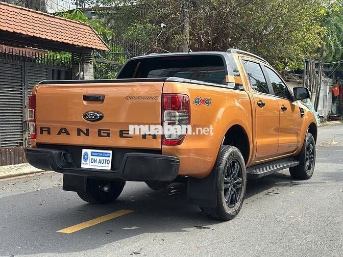 Ford Ranger Wildtrak 2.0L 2021 - Xe Cá Nhân