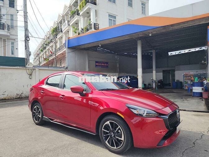 Mazda 2 sedan sx 2024 Luxury - 25000 km