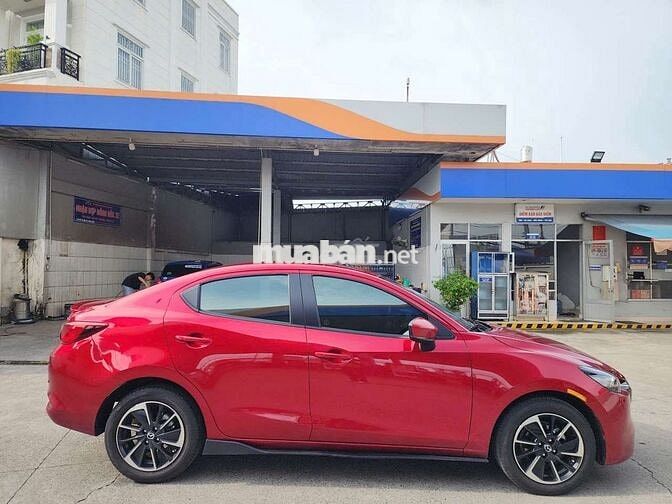 Mazda 2 sedan sx 2024 Luxury - 25000 km