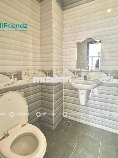 Phòng trọ gần cầu chữ Y rộng 25m2 full nội thất cửa sổ trời lớn