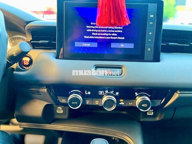 Honda HR-V G 2024 – Mới 99%
