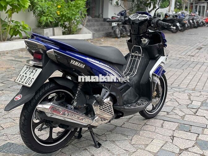 Yamaha Nouvo 5 Fi trả trc 5tr9 nhận xe có bảo hanh