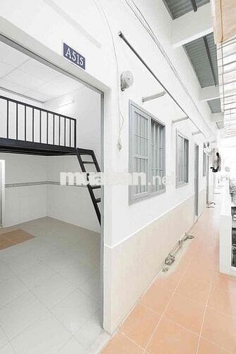 Phòng trọ nhận xe điện gần cây xăng Văn Cao