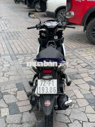 Yamaha Nouvo 5 Fi trả trc 5tr9 nhận xe có bảo hanh