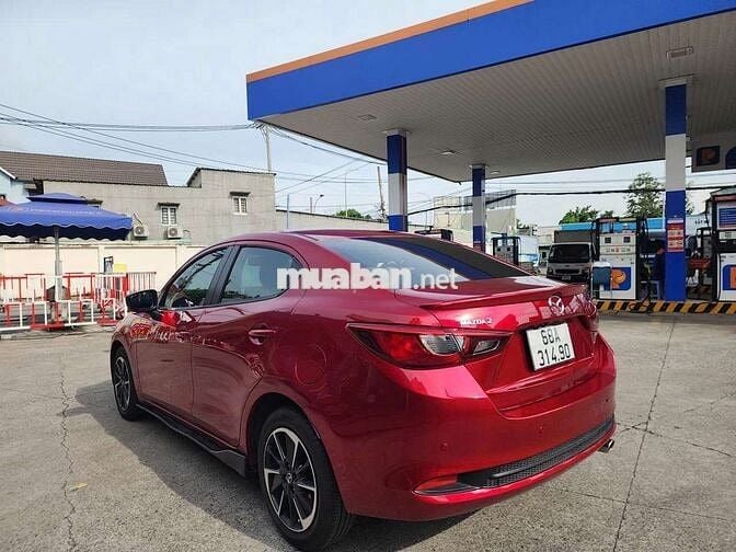 Mazda 2 sedan sx 2024 Luxury - 25000 km
