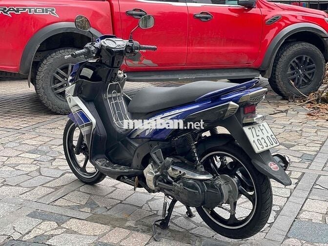 Yamaha Nouvo 5 Fi trả trc 5tr9 nhận xe có bảo hanh