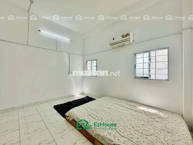Phòng trọ ở Trần Văn Kiểu Quận 6
