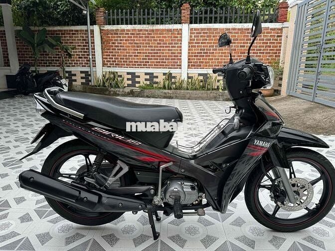 Sirius xăng cơ 1 đời chủ ngay chủ