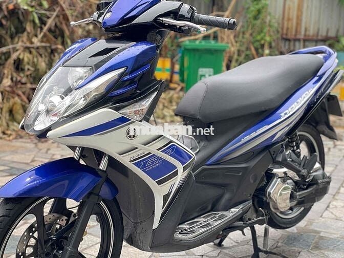 Yamaha Nouvo 5 Fi trả trc 5tr9 nhận xe có bảo hanh