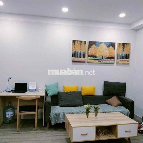 Cho Thuê Căn Hộ Phúc Đạt 2PN full 6tr Thủ Dầu Một