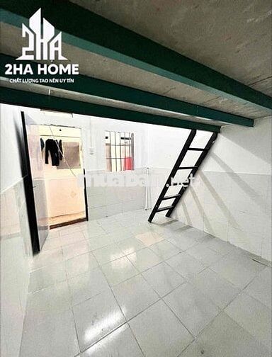 Phòng trọ nhận xe điện gần cây xăng Văn Cao