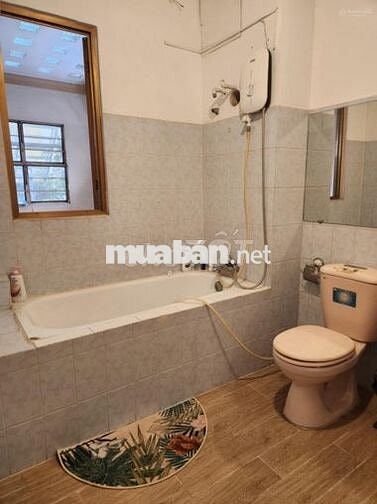 MT Trần Hưng Đạo , Quận 1 - 4,5x18 - 5 Tầng - Giá 60 Triệu