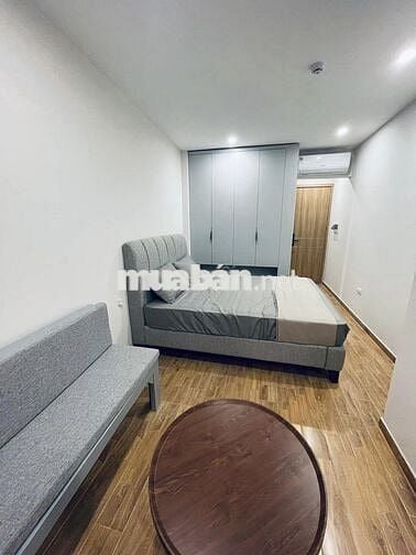 Cho thuê Căn hộ ở Ngọc lâm, gần cầu Chương Dương full đồ giá 5tr
