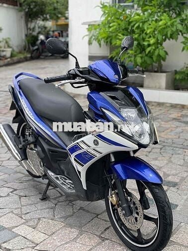 Yamaha Nouvo 5 Fi trả trc 5tr9 nhận xe có bảo hanh