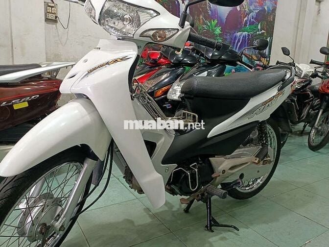 Honda wave 100cc đk 2016