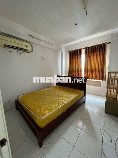 Cho thuê căn hộ CC Thái An, Nguyễn Văn Quá, Q12. Giá 6tr 45m2 full NT