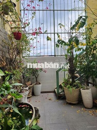 MT Trần Hưng Đạo , Quận 1 - 4,5x18 - 5 Tầng - Giá 60 Triệu