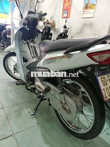Honda wave 100cc đk 2016