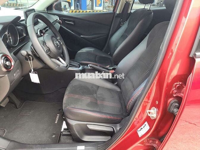 Mazda 2 sedan sx 2024 Luxury - 25000 km