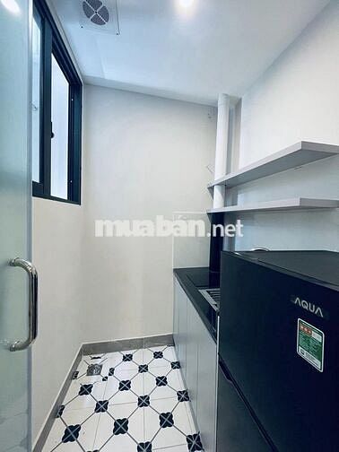 Cho thuê Căn hộ ở Ngọc lâm, gần cầu Chương Dương full đồ giá 5tr