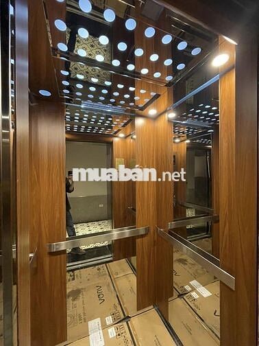 Cho thuê Căn hộ ở Ngọc lâm, gần cầu Chương Dương full đồ giá 5tr