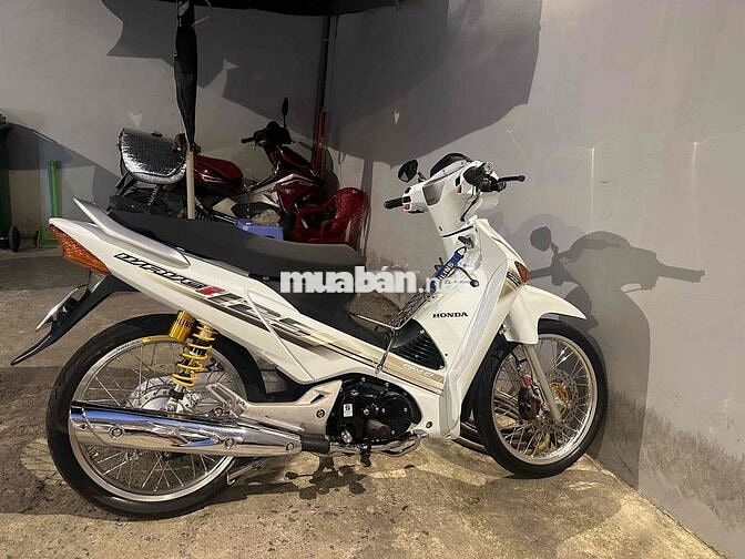funeo FI 2008 dọn wave 125i kiểng