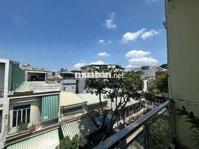 Bán nhà 3tầng trung tâm quận Hải Châu Đà Nẵng