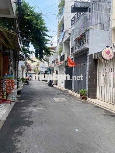 NHÀ MỚI DECOR SHOP HXH 6M 2 XE HƠI NÉ NHAU - MB KINH DOANH SUỐT ĐẸP