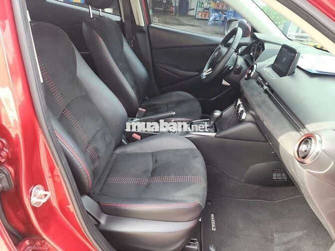 Mazda 2 sedan sx 2024 Luxury - 25000 km