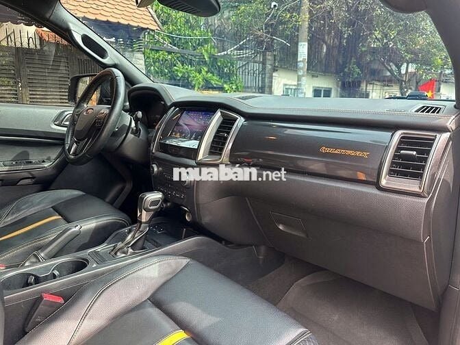 Ford Ranger Wildtrak 2.0L 2021 - Xe Cá Nhân
