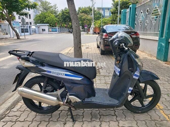 Éc Hắc 150Fi nhập Ý xả rẻ
