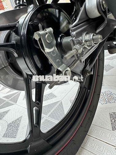 Sirius xăng cơ 1 đời chủ ngay chủ