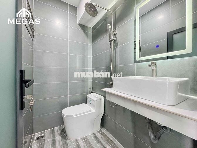 Khai Trương Căn Hộ Full Nội Thất Cao Cấp Ngay Nguyễn Văn Lượng