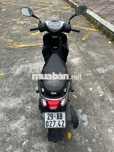 Bán xe SYM Passing 50cc Chính chủ, Biển Hà Nội
